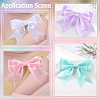 40Pcs 4 Colors Handmade Polyester Costume Accessories DIY-SP0004-85A-7