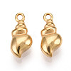 304 Stainless Steel Charms STAS-N109-140G-1