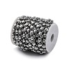 304 Stainless Steel Flat Round Link Chains CHS-B006-01P-2