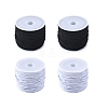 4 Rolls 2 Colors Elastic Cords EC-FS0001-01-1