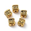 Tibetan Style Alloy Beads FIND-Q094-33AG-1