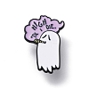 Halloween Ghost Enamel Pin JEWB-Q027-01EB-03-1