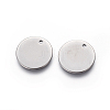 304 Stainless Steel Charms STAS-L234-081C-2