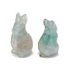 Natural Fluorite Sculpture Display Decorations G-F719-36E-3