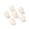 Two Tone Transparent Acrylic Beads OACR-D304-02H-1
