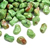 Opaque Acrylic Imitation Gemstone Beads OACR-G064-01B-1