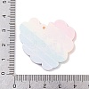 Rainbow Theme Acrylic Pendants MACR-U003-01A-3