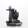 Ceramics Decorative Backflow Incense Burner Buddha's Hand Incense Holders Decoration Gift JX851A-1