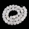 Natural Quartz Crystal Beads Strands G-T138-139-2