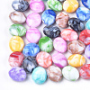 Acrylic Beads OACR-T009-14-1
