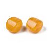Acrylic Beads OACR-N131-004-4