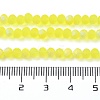 Transparent Glass Beads Strands LS-EGLA-A044-T3mm-MB29-5
