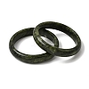 Natural Chinese Jade Southern Jade Bangles for Women BJEW-R296-06-4