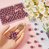 120Pcs Pave Disco Ball Beads RB-SC0004-84E-3