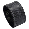 Cowhide Cord Bracelets BJEW-WH20003-12A-02-1