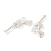 Tibetan Style Alloy Pendants EA11008Y-NFS-2