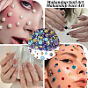 Resin Cabochons FIND-WH20004-49C-6