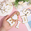 Polyester Patches DIY-CA0006-51A-3