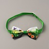 Adjustable Cloth Pet Bow Ties AJEW-WH0258-563M-1