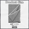 Chemical Fabric Clothing Accessories DIY-WH0308-859A-2