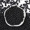 Opaque Acrylic Beads SACR-A007-01C-16-2