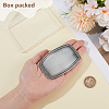 1Pc Alloy Belt Buckles FIND-BC0014-29B-AS-3