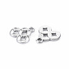 Alloy Charms PALLOY-T081-05P-RS-3