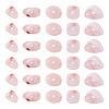 50G Transparent Acrylic Beads TACR-TA0001-62G-2