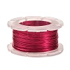 Round Copper Craft Wire CWIR-C001-01B-04-1