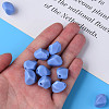 Opaque Acrylic Beads MACR-S373-140-A02-4