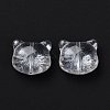 Glass Beads GLAA-G079-02J-3