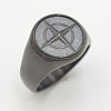 304 Stainless Steel Finger Rings FS-WG5F41B-72-1