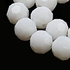 Opaque Glass Beads Stands LS-EGLA-A035-P8mm-D01-3