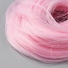 High Temperature Fiber Short Curly Hair Doll Wig Hair DIY-WH0502-93H-2