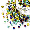 6/0 Opaque Glass Seed Beads SEED-T006-01C-A-1