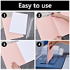 EVA Resin Hot Melt Glue Strips for Bookbinding FIND-WH0170-46B-4