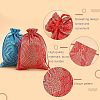 Polyester Pouches ABAG-WH0028-11D-5