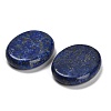 Dyed Natural Lapis Lazuli Cabochons LS-G-C166-02D-3