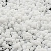 Macaron Color Opaque Frosted Glass Seed Beads SEED-K009-12B-17-3