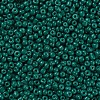 Baking Paint Glass Seed Beads SEED-US0003-3mm-K26-2