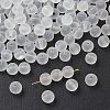 Transparent Acrylic Ball Beads FACR-R021-10mm-16-1