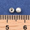 Brass Beads KK-H250-04A-S-3