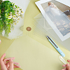 PET Plastic Sheets LS-DIY-WH0304-942-3