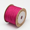 Nylon Chinese Knotting Cord NWIR-N003-0.6mm-05C-01-1