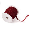 Single Face Velvet Ribbon SRIB-TAC0007-01A-01-3