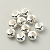 925 Sterling Silver Crimp Beads Covers FIND-WH0120-53C-2