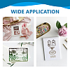 PVC Stamps DIY-WH0371-0071-4
