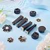 Iron Air Vent Clips DIY-TA0013-96-4