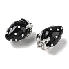 Resin Pendants FIND-C096-01P-12-2