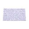 K9 Glass Rhinestone Cabochons MRMJ-N029-21-03-2